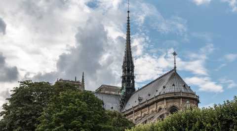 Altro che copie ottocentesche: ecco quanto  andato perduto nel rogo di Notre-Dame